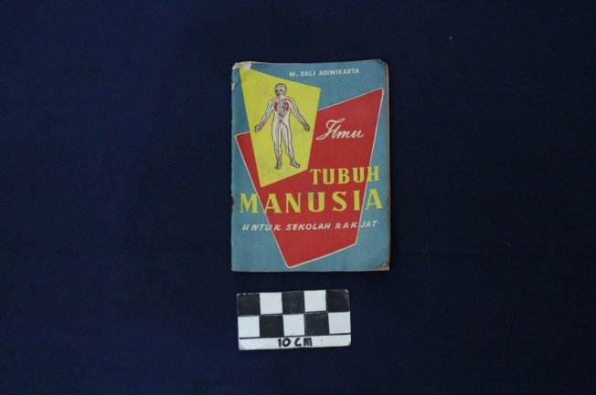 SR Tubuh Manusia
