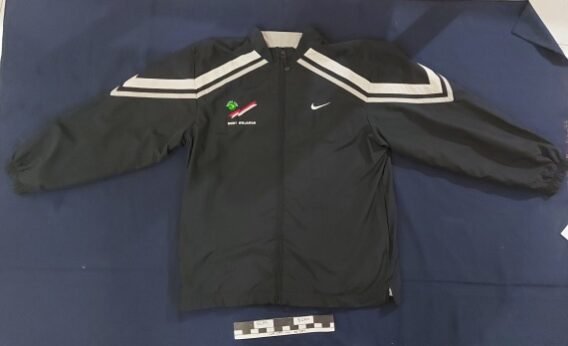 Jaket tenis Davis Cup
