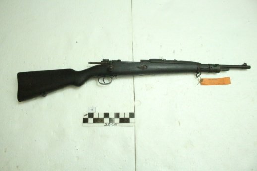 Senapan FN Model 1924 kaliber 7.92x57mm Mauser