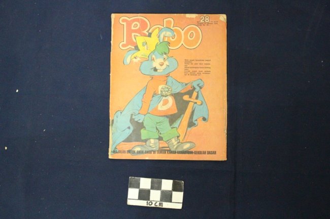 Majalah Bobo No 28