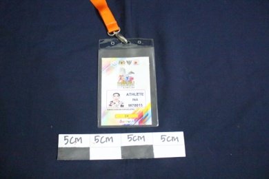 Kartu Peserta Master Athletic 2019