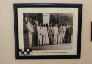 Dr.Soetomo dan Mahasiswa Indonesia di Al-Azhar di Kairo