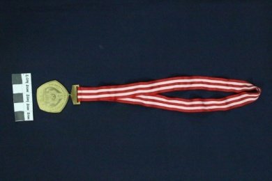 Medali Pencak Silat World Champions Ganda Male