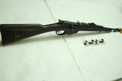 Senapan Karabijn M. 95 kaliber .303 (7.7x56 mmR)