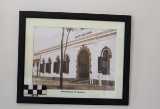 Sekolah Stovia Dr.Soetomo