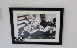 Ruang praktek mahasiswa stovia