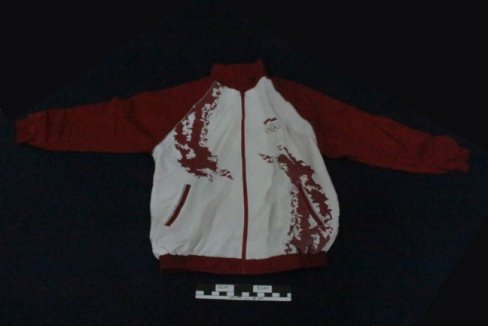 Jaket dan Celana Tim Nasional Sea Games Laos 2009