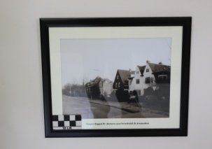 Tempat tinggal Dr.Soetomo saat bersekolah di Amsterdam