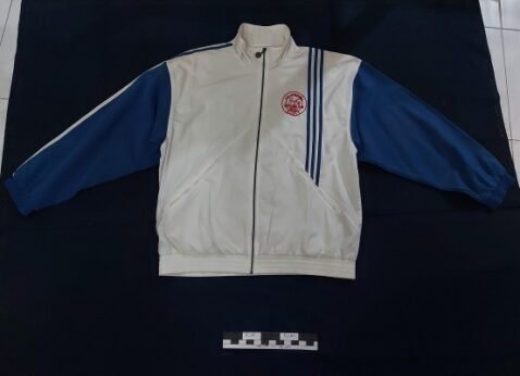 Jaket timnas indonesia 1996