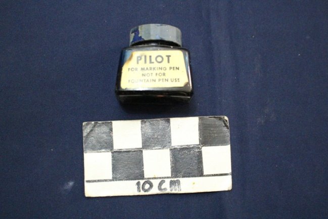 Tinta pilot