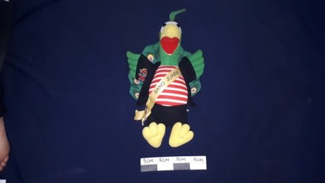 Souvenir Sang Juara