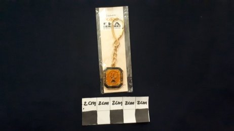 Souvenir Gantungan Kunci PON VII Jatim  