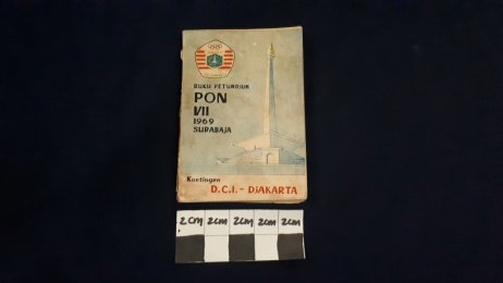 Buku Petunjuk PON VII 1969