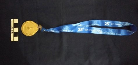 Medali Sea Games 2009 Laos