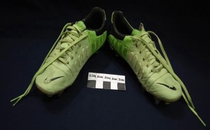 Sepatu Evan Dimas
