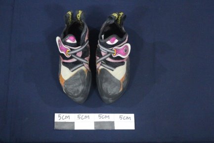 Sepatu Amanda
