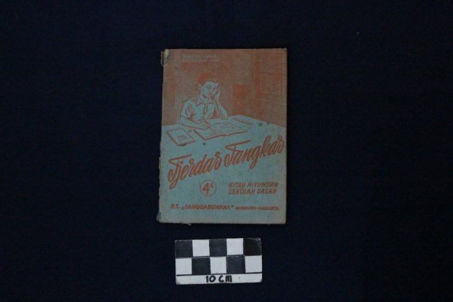 SD Kitab Hitungan 4a