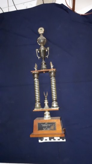 Piala Juara 1 Supersemar Cup 1