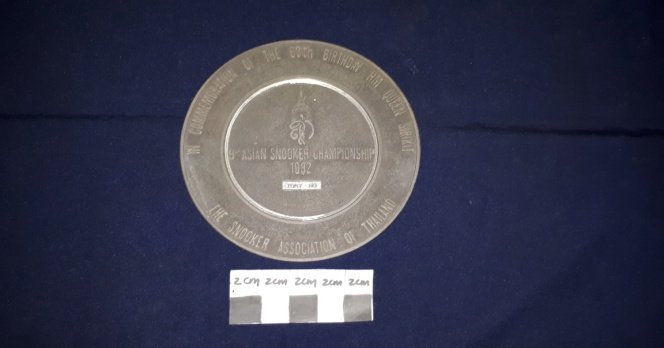 9th Asian Snooker Championship 1992 