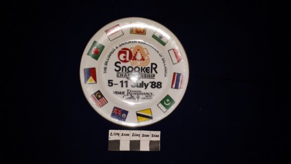 The Billiard & Snooker Association Of Sri Lanka '88