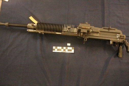 Senapan Mesin Tipe 92 kaliber 7.7x58mm