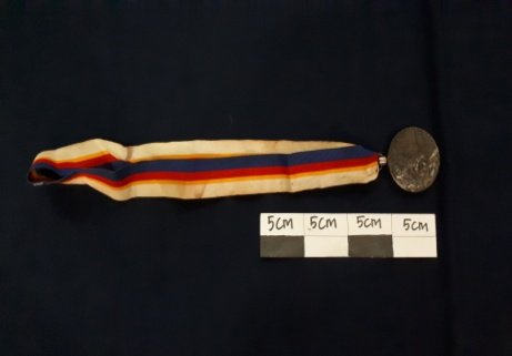 Medali Perak Olimpiade XXIV Seoul 1988 (PINJAM)