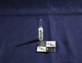 Botol Cairan (Lidocain HCI)