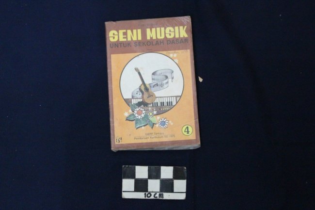 SD Seni Musik