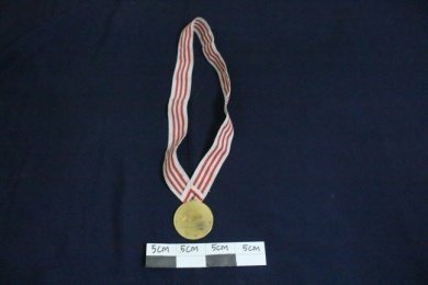 Medali Singapore Sport Council 1984 (4x400m)