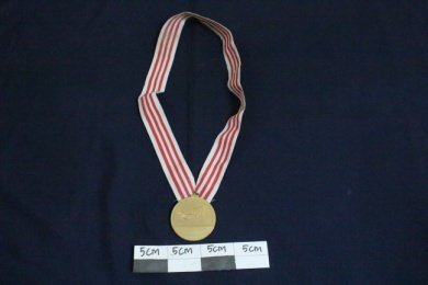 Medali Singapore Sport Council 1984 (4x100m)