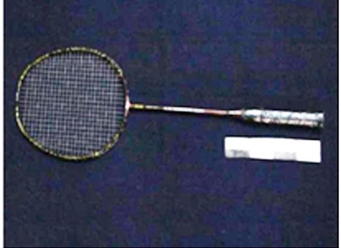 Raket Alan Budi Kusuma