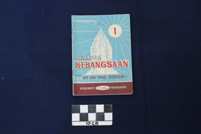 SMP Sejarah Kebangsaan