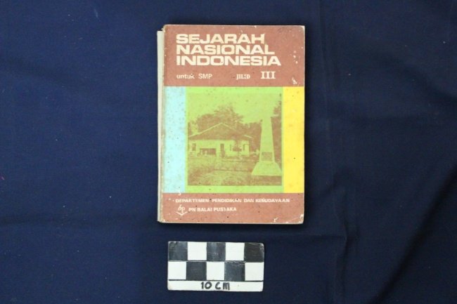 SMP Sejarah Indonesia