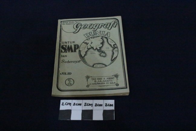 SMP Geografi