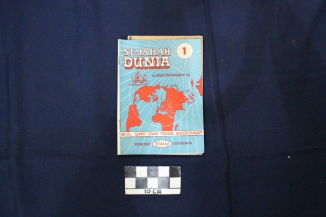 SMP Sejarah Dunia
