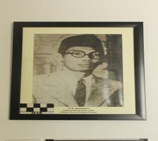 Foto WR. Supratman saat usia 34 Tahun