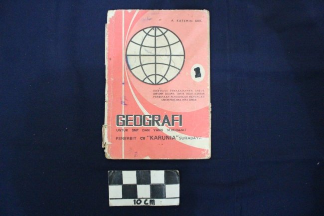 SMP Geografi