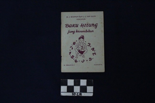 SR Buku Hitung