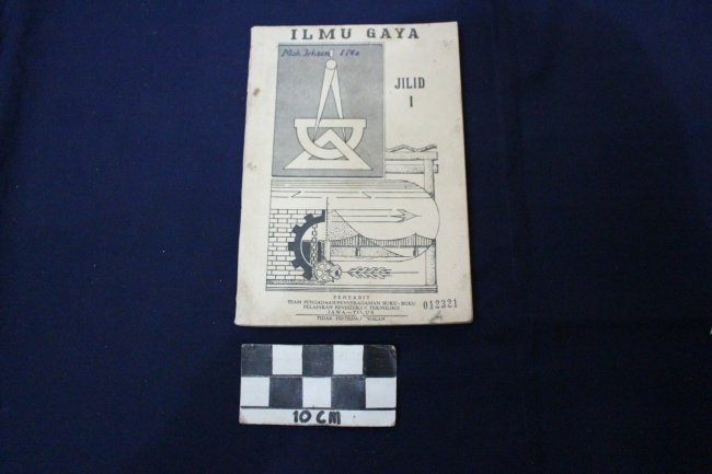 SMA Ilmu Gaya
