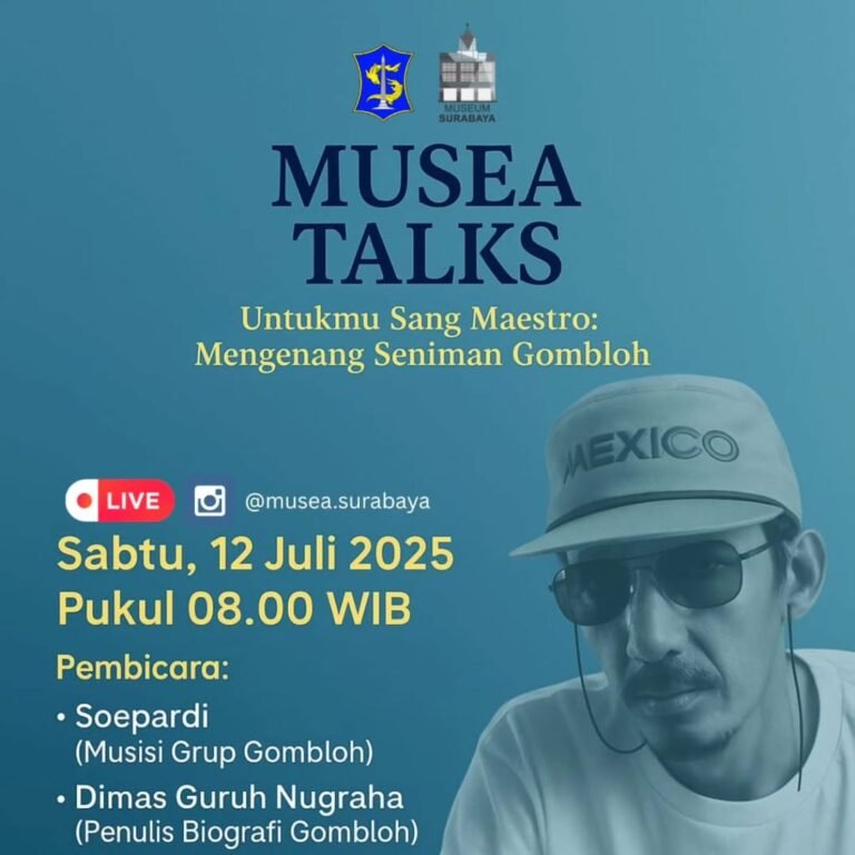 Musea Talks_12 Juli 2025