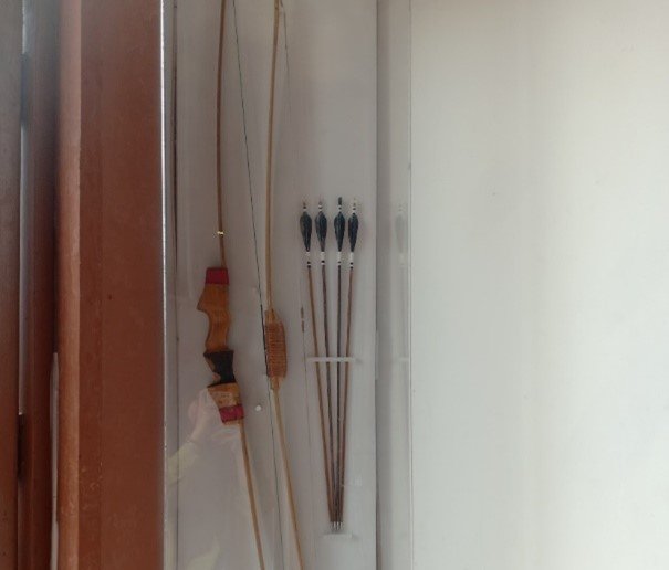 Peralatan Panahan