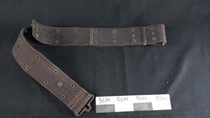 USA Millitary Belt