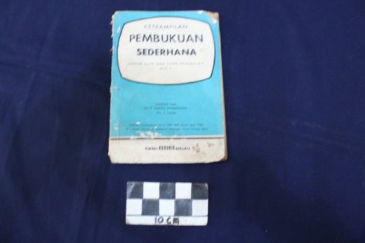 Buku Pembukuan Sederhana