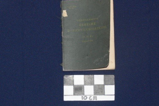 Buku Belanda (Geheime Berichtenwisseling)
