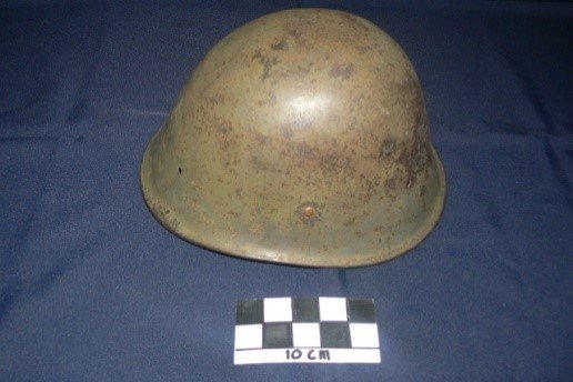Helm KNIL