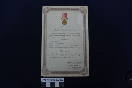 Sewindu APRI, tertanggal 5 Oktober 1954