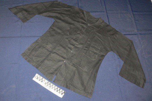 Baju Takwa Gerilya