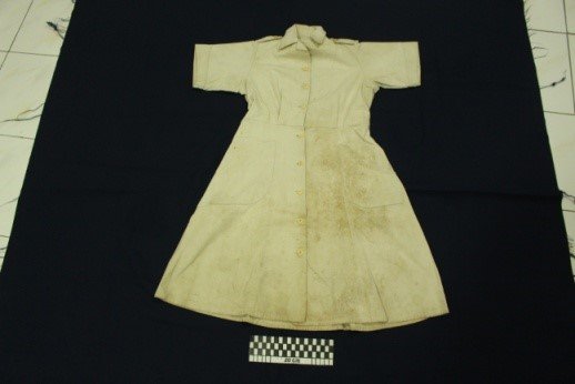 Baju Budar Motir (Putih)