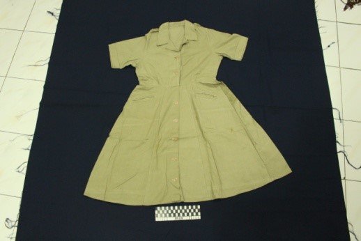 Baju Budar Motir (Hijau)