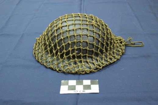 Helm Lapis Jaring
